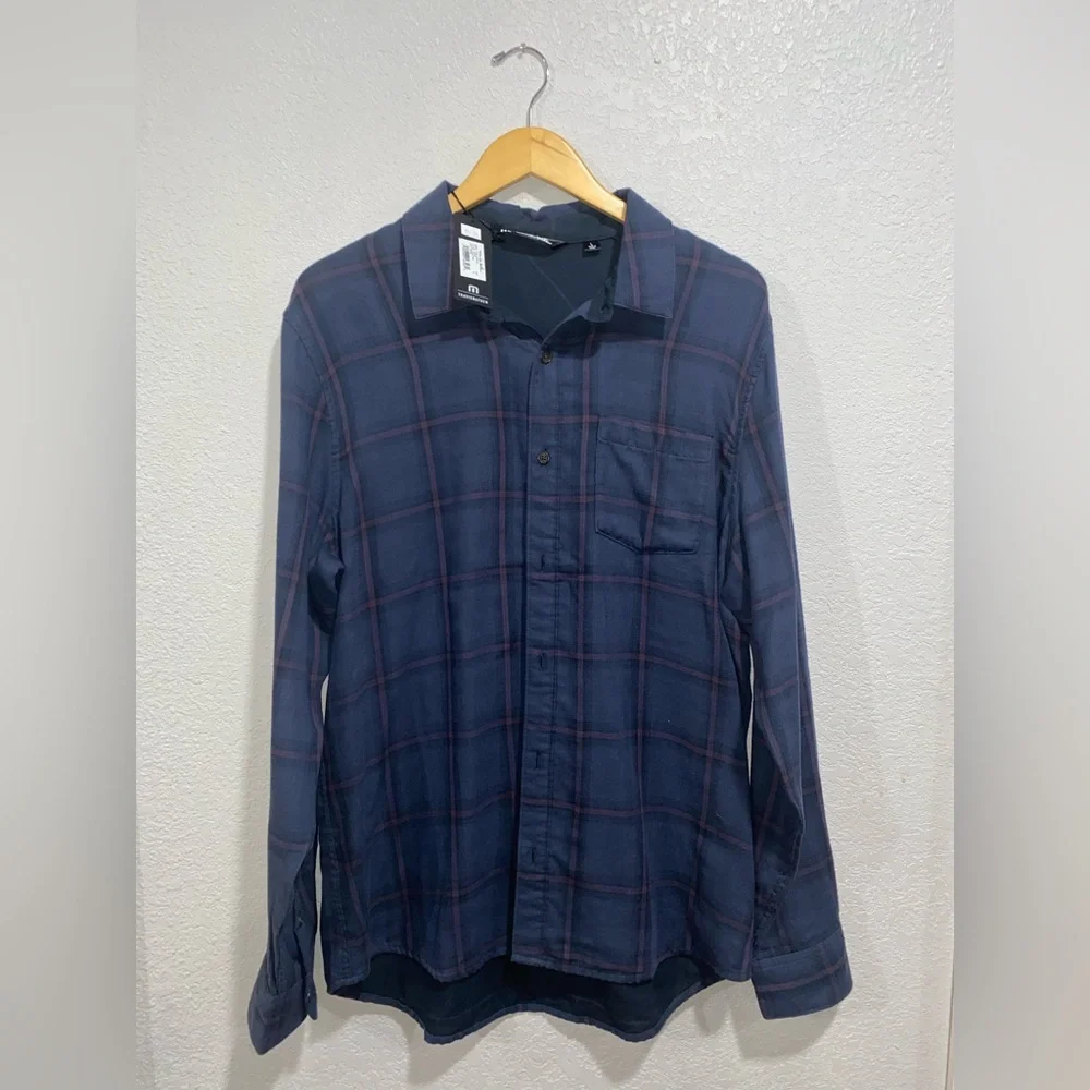 Travis Mathew long sleeve - Picture 1 of 2